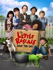 ดูหนัง The Little Rascals Save The Day (2014) แก๊งค์จิ๋วจอมกวน