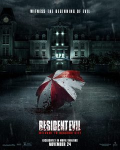 ดูหนัง Resident Evil: Welcome to Raccoon City (2021) ผีชีวะ: ปฐมบทแห่งเมืองผีดิบ