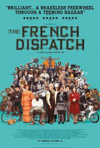 ดูหนัง The French Dispatch (2021) [ซับไทย]