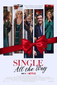 ดูหนัง Single All The Way (2021) ซิงเกิ้ล ออล เดอะ เวย์ [Full-HD]