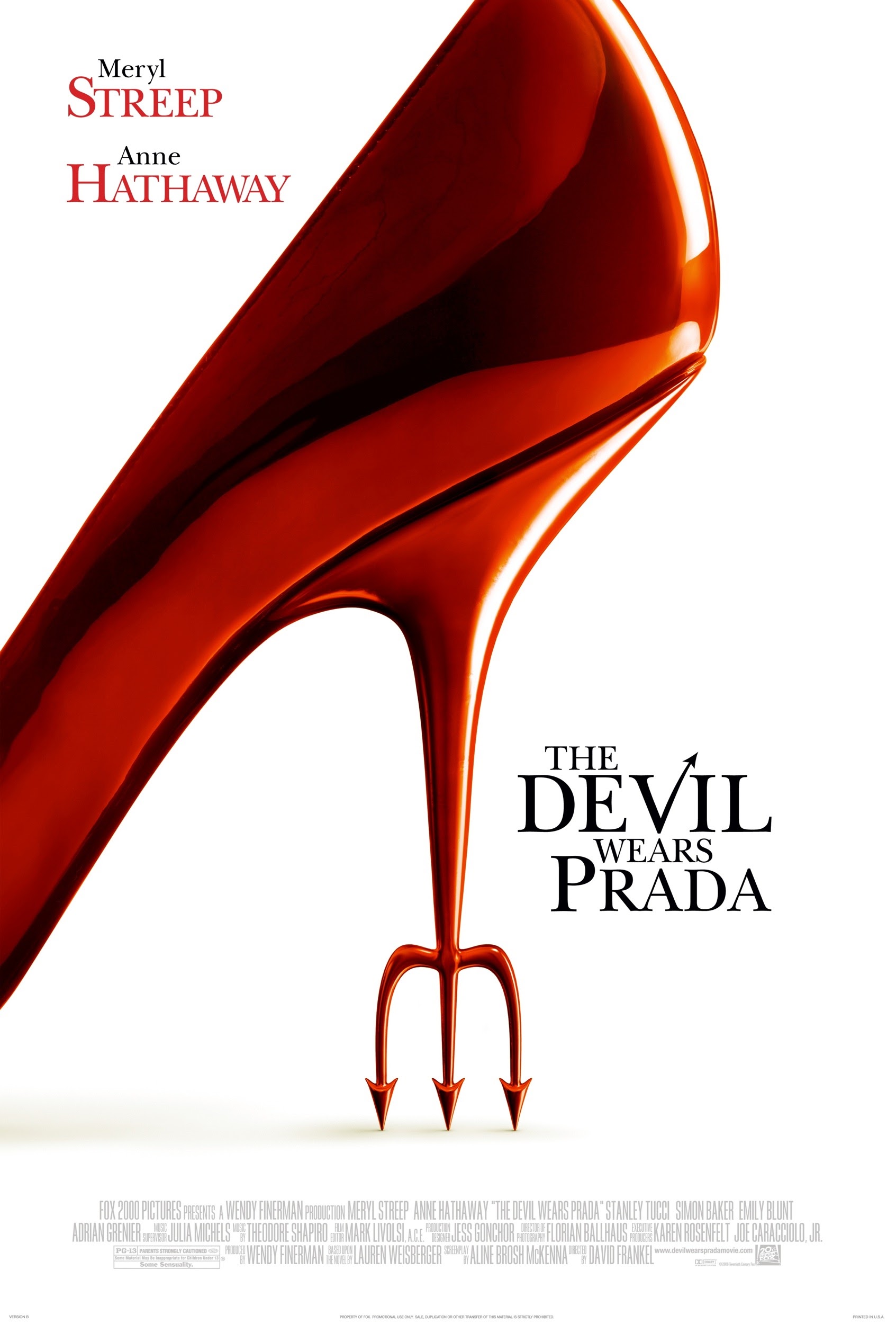 ดูหนัง The Devil Wears Prada (2006) นางมารสวมปราด้า