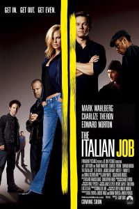 ดูหนัง The Italian Job (2003) ปล้นซ้อนปล้น พลิกถนนล่า