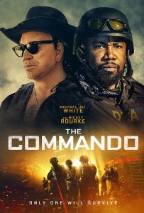 ดูหนัง The Commando (2022) [ซับไทย]