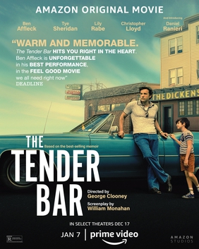 ดูหนัง The Tender Bar (2021) [ซับไทย]