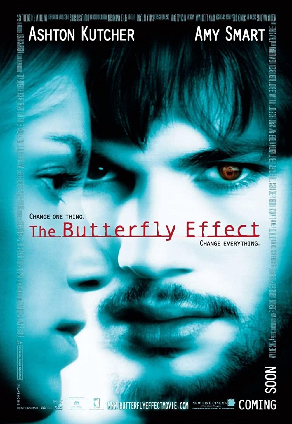 ดูหนัง The Butterfly Effect (2004) เปลี่ยนตาย ไม่ให้ตาย