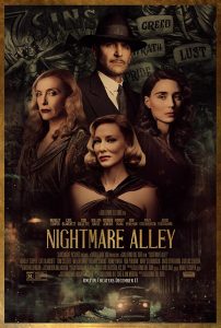 ดูหนัง Nightmare Alley (2021) ทางฝันร้ายสายมายา