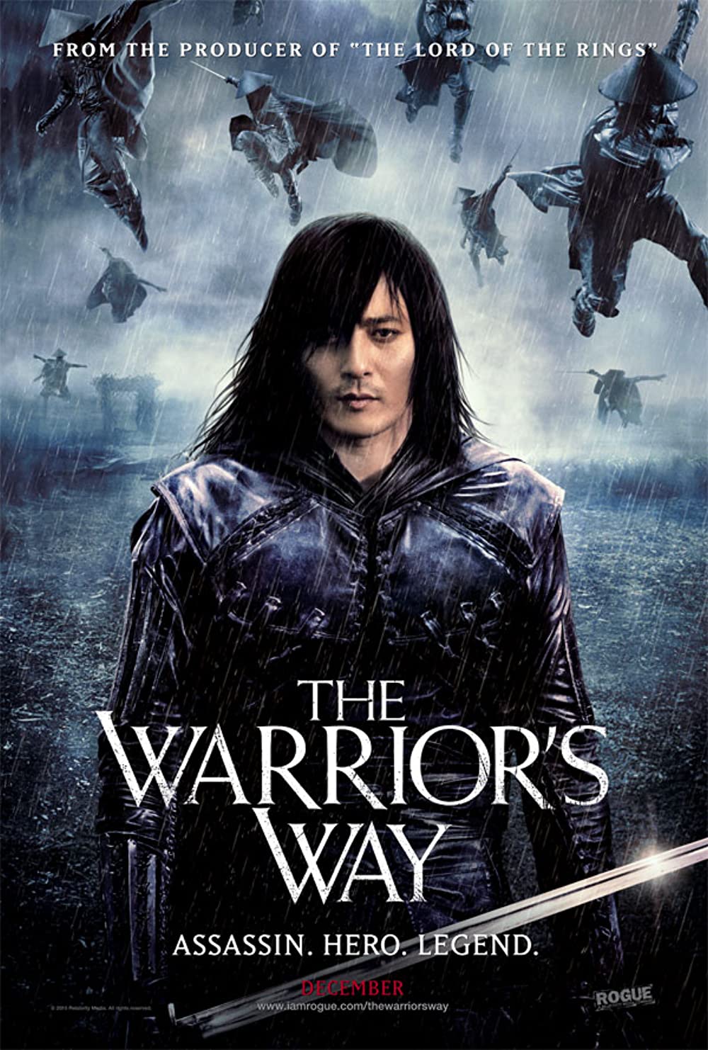 ดูหนัง The Warriors Way (2010) มหาสงครามโคตรคนต่างพันธุ์