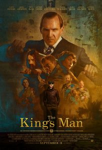 ดูหนัง The Kings Man (2022) กำเนิดโคตรพยัคฆ์คิงส์แมน [ซับไทย]