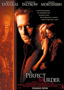 ดูหนัง A Perfect Murder (1998) เจ็บหรือตายอันตรายเท่ากัน