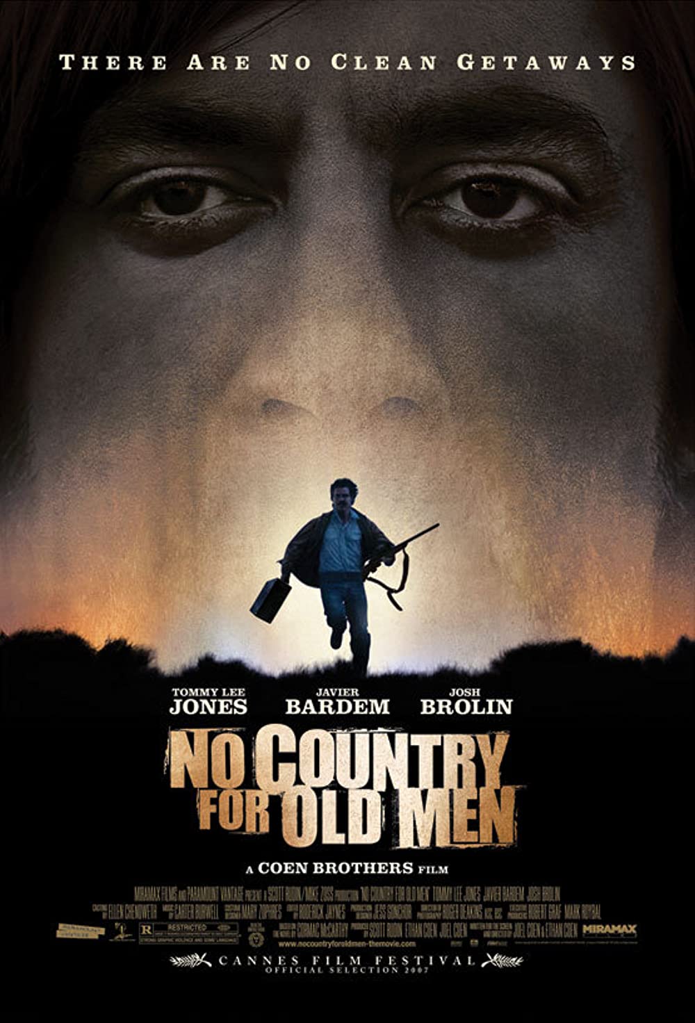 ดูหนัง No Country for Old Men (2007) ล่าคนดุในเมืองเดือด