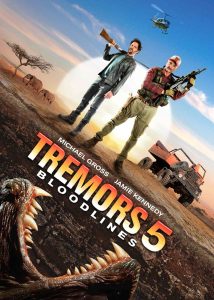 ดูหนัง TREMORS 5: BLOODLINES (2015) ทูตนรกล้านปี 5