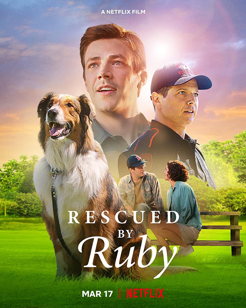 ดูหนัง Rescued by Ruby (2022) รูบี้มาช่วยแล้ว