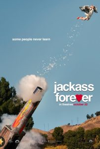 ดูหนัง Jackass Forever (2022) แจ็คแอส ฟอร์เอฟเวอร์ [ซับไทย]