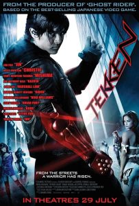 ดูหนัง Tekken (2010) เทคเค่น ศึกราชันย์กำปั้นเหล็ก