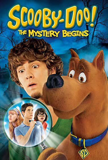 ดูหนัง Scooby-Doo The Mystery Begins (2009) สกูบี้ดู 3 กับคดีปริศนามหาสนุก