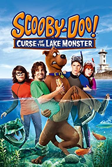 ดูหนัง Scooby-Doo Curse of The Lake Monster (2010) สกูบี้ดู 4 ตอนคำสาปอสูรทะเลสา