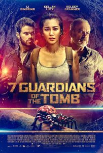 ดูหนัง 7 Guardian Of The Tomb (2018) ขุมทรัพย์โคตรแมงมุม