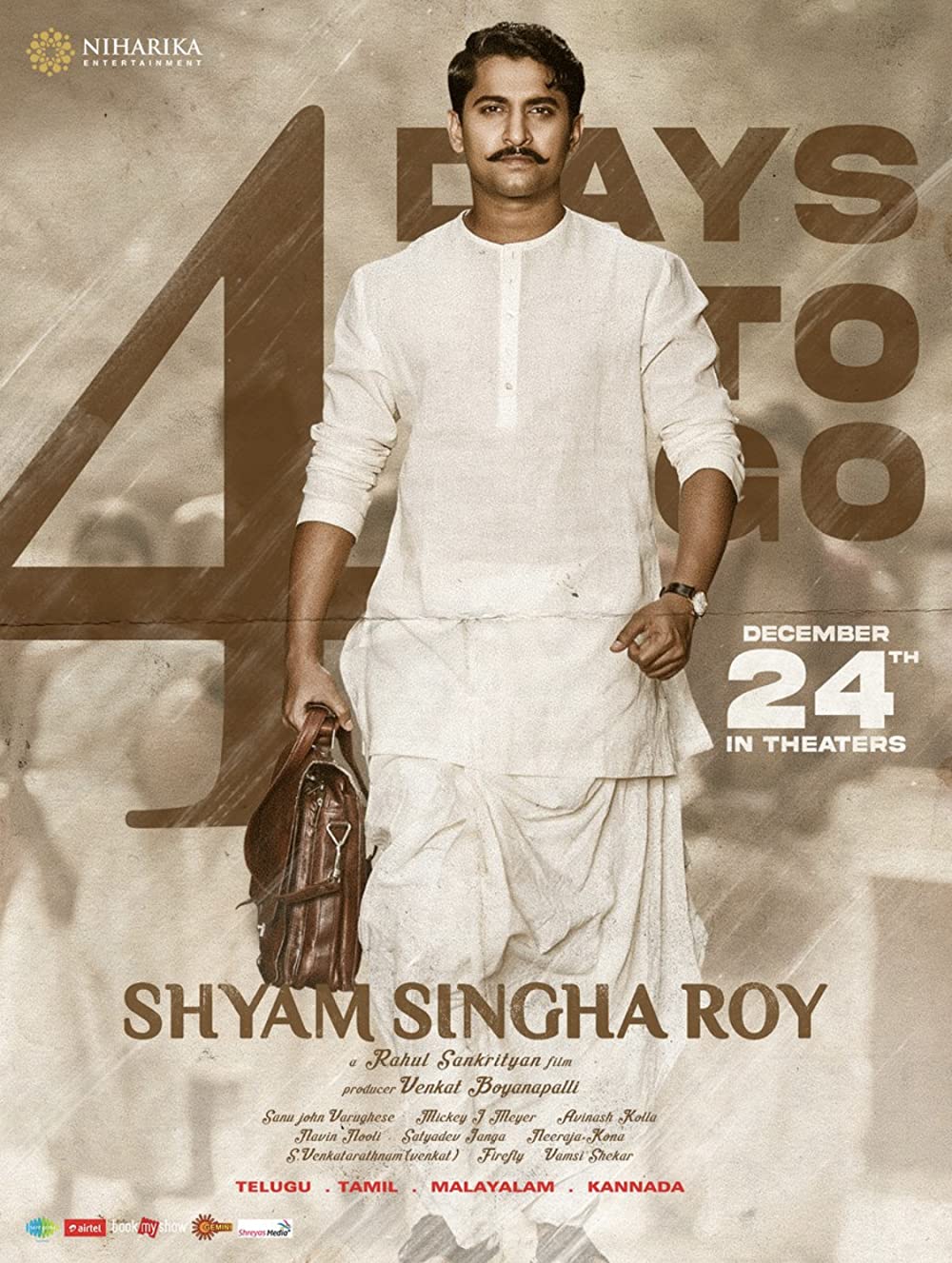 ดูหนัง Shyam Singha Roy (2021) รำลึกอดีตรัก [ซับไทย]