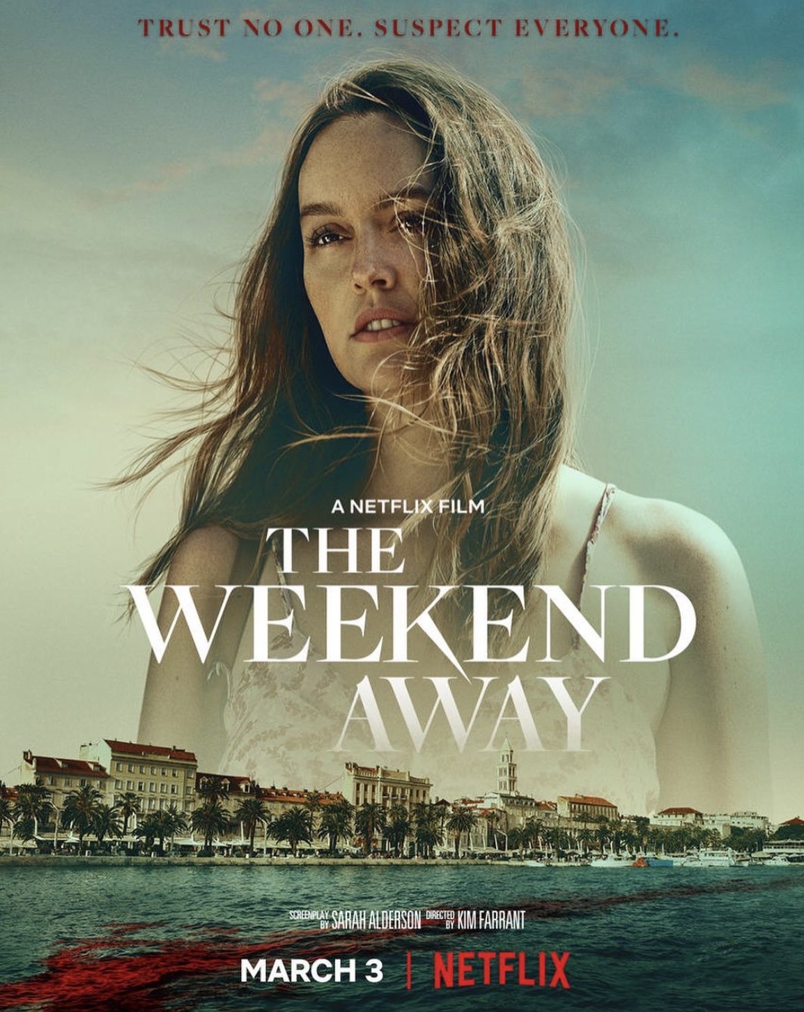 ดูหนัง The Weekend Away (2022)