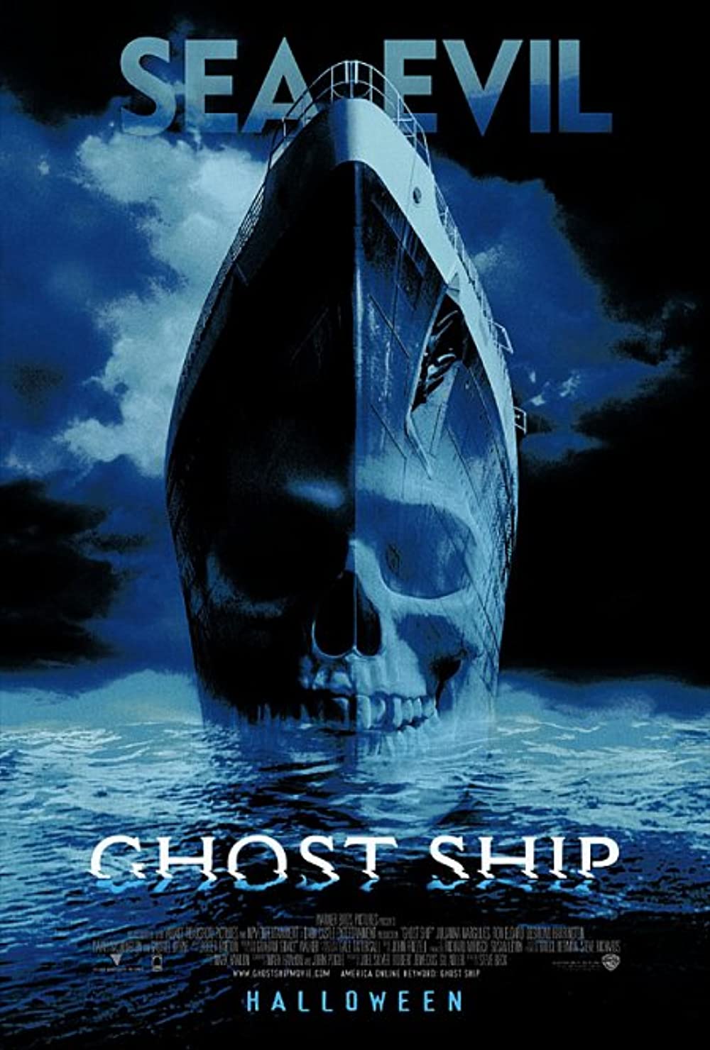 ดูหนัง Ghost Ship (2002) โกสท์ชิพ เรือผี