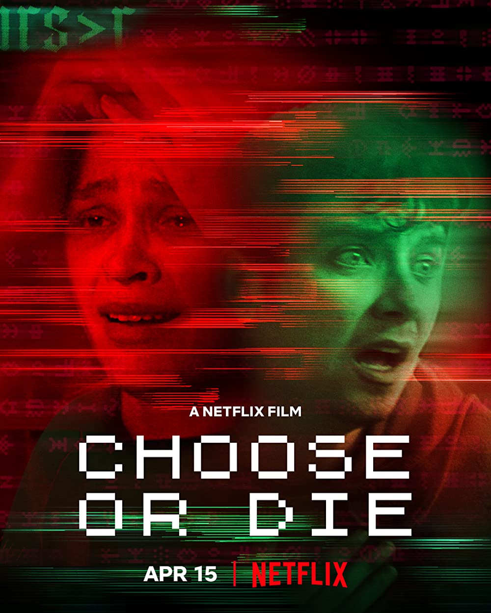 ดูหนัง Choose or Die (2022) เลือกหรือตาย