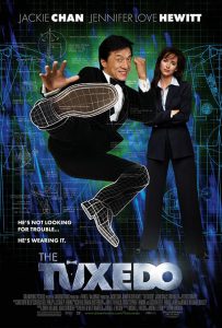 ดูหนัง The Tuxedo (2002) สวมรอยพยัคฆ์พิทักษ์โลก