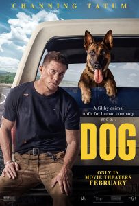ดูหนัง DOG (2022) ด๊อก เพื่อนกันพันธ์ห้าว [ซับไทย]