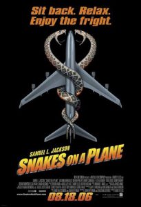 ดูหนัง Snakes On A Plane (2006) เลื้อยฉกเที่ยวบินระทึก