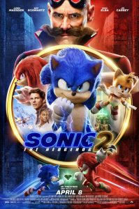 ดูหนัง Sonic the Hedgehog 2 (2022) โซนิค เดอะ เฮดจ์ฮ็อก 2