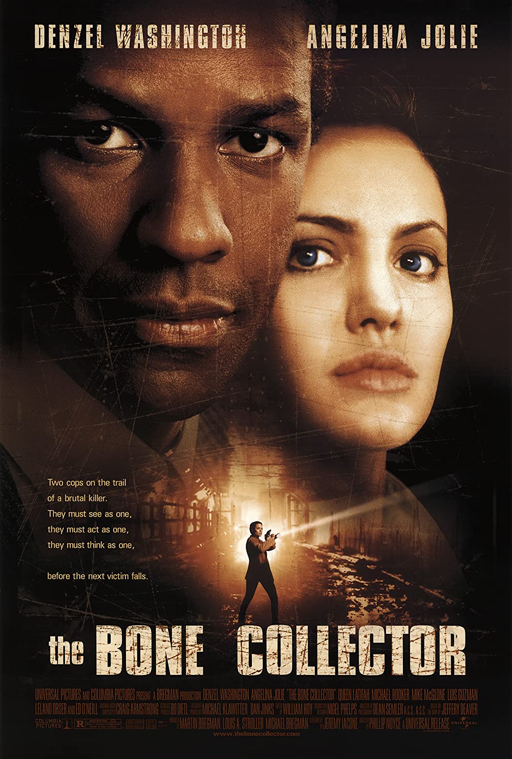 ดูหนัง The Bone Collector (1999) พลิกซาก ผ่าคดีนรก