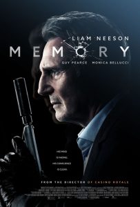 ดูหนัง Memory (2022) เมมโมรี่ [Full-HD]
