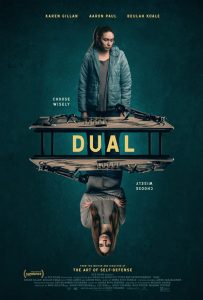 ดูหนัง Dual (2022) คู่สยอง [ซับไทย]