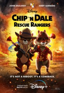 ดูหนัง Chip ‘n Dale: Rescue Rangers (2022)