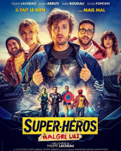ดูหนัง Superwho (2021) ซูเปอร์ฮู ฮีโร่ ฮีรั่ว [ไทยโรง]