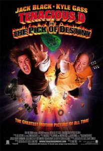 ดูหนัง Tenacious D in the Pick of Destiny (2006) ปิ๊กซาตานกะเกลอร็อคเขย่าโลก