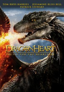 ดูหนัง Dragonheart: Battle for the Heartfire (2017) มหาสงครามมังกรไฟ