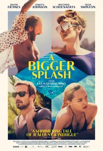 ดูหนัง A Bigger Splash (2015) ซัมเมอร์ร้อนรัก
