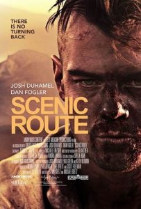 ดูหนัง Scenic Route (2013) หนทางดักมรณะ