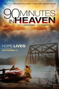 ดูหนัง 90 Minutes in Heaven (2015) ศรัทธาปาฏิหาริย์