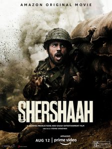 ดูหนัง Shershaah (2021) [ซับไทย]