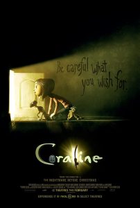 ดูหนัง Coraline (2009) โครอลไลน์กับโลกมิติพิศวง