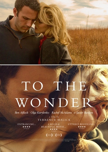 ดูหนัง To the Wonder (2012) รอวันรักลึกสุดใจ