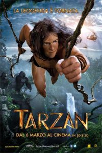 ดูหนัง Tarzan (2013) ทาร์ซาน