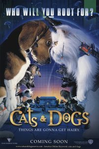 ดูหนัง Cats & Dogs (2001) สงครามพยัคฆ์ร้ายขนปุย
