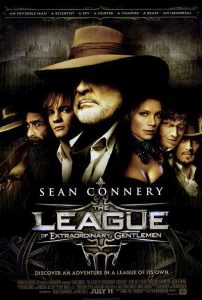 ดูหนัง The League of Extraordinary Gentlemen (2003) มหัศจรรย์ชน คนพิทักษ์โลก