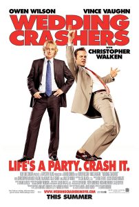 ดูหนัง Wedding Crashers (2005) ป่วนให้ปิ๊ง แล้วชิ่งแต่ง