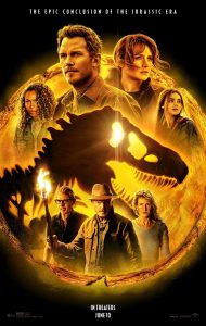 ดูหนัง Jurassic World Dominion (2022) จูราสสิค เวิลด์ ทวงคืนอาณาจักร