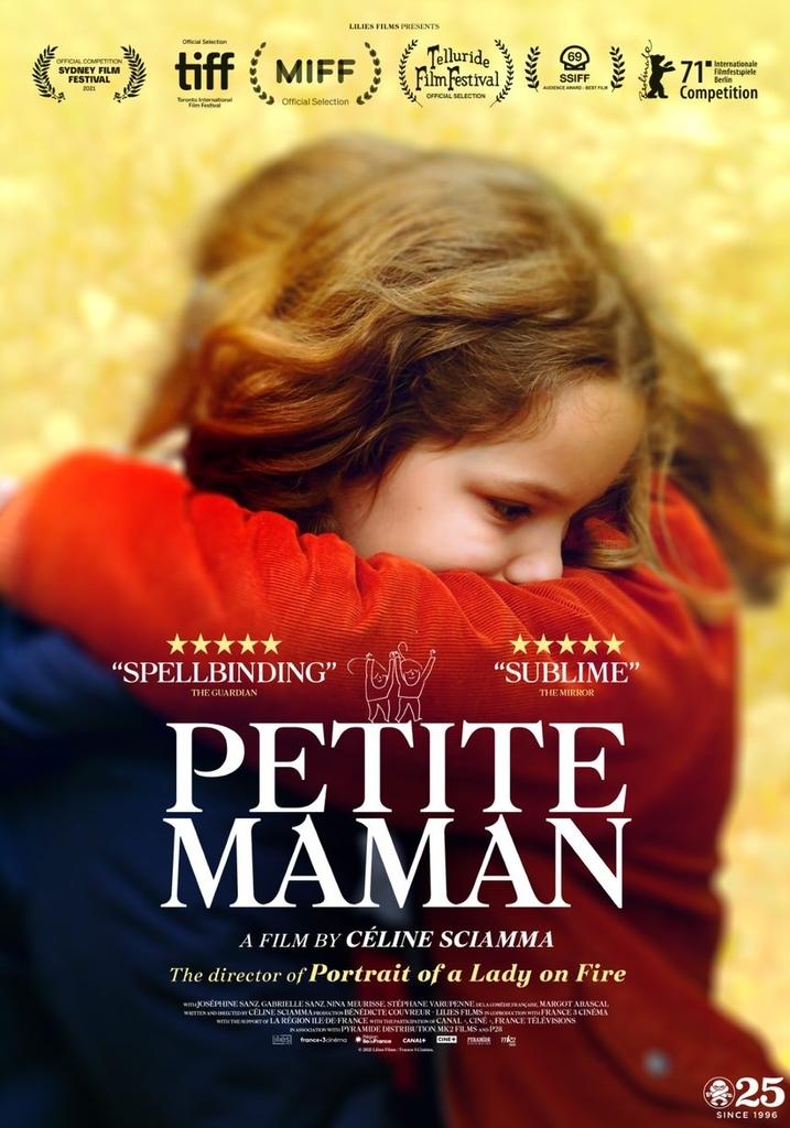 ดูหนัง Petite Maman (2021) เจ้าหญิงน้อย [ซับไทย]
