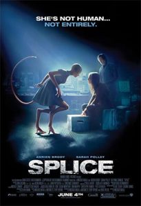 ดูหนัง Splice (2009) สัตว์สาวกลายพันธุ์ล่าสยองโลก