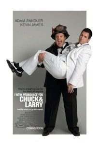 ดูหนัง I Now Pronounce You Chuck & Larry (2007) คู่เก๊วิวาห์ป่าเดียวกัน